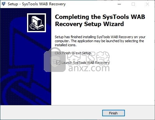 SysTools WAB Recovery(WAB联系人数据恢复软件)