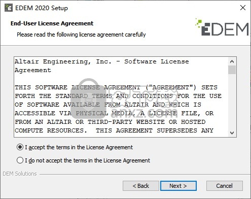 Altair EDEM Professional 2020.3.1文件