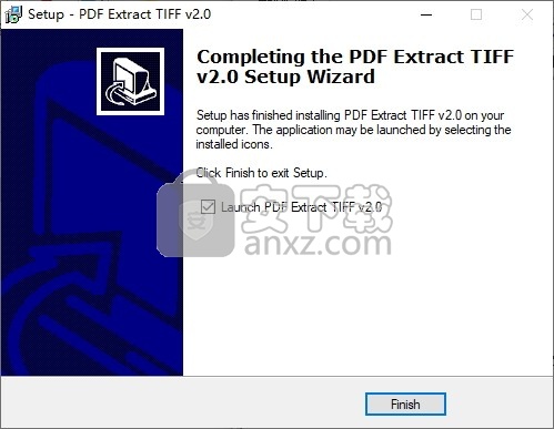 VeryPDF PDF to TIFF Extractor(PDF到TIFF提取器)