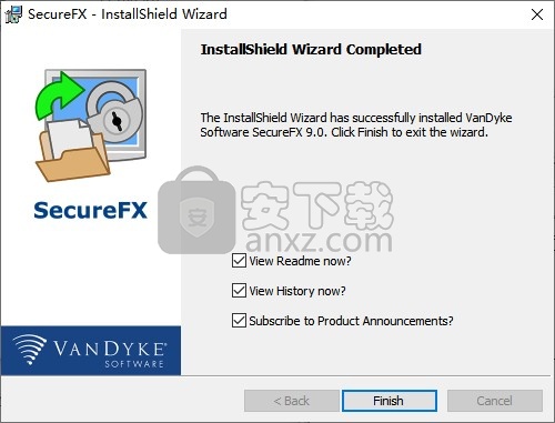 securefx9.0(FTP工具)