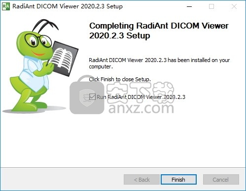 RadiAnt DICOM Viewer(dicom格式看图软件)