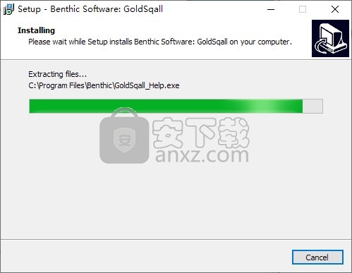 benthic software goldSqall