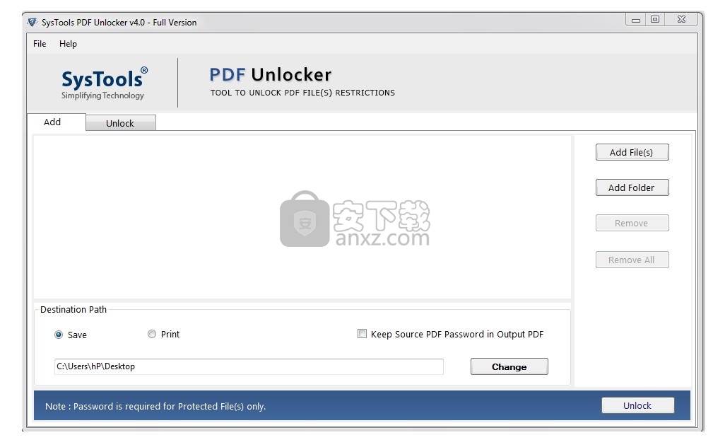 systools pdf unlocker 3.2 activation key