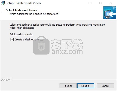 VovSoft Watermark Video(视频加水印软件)