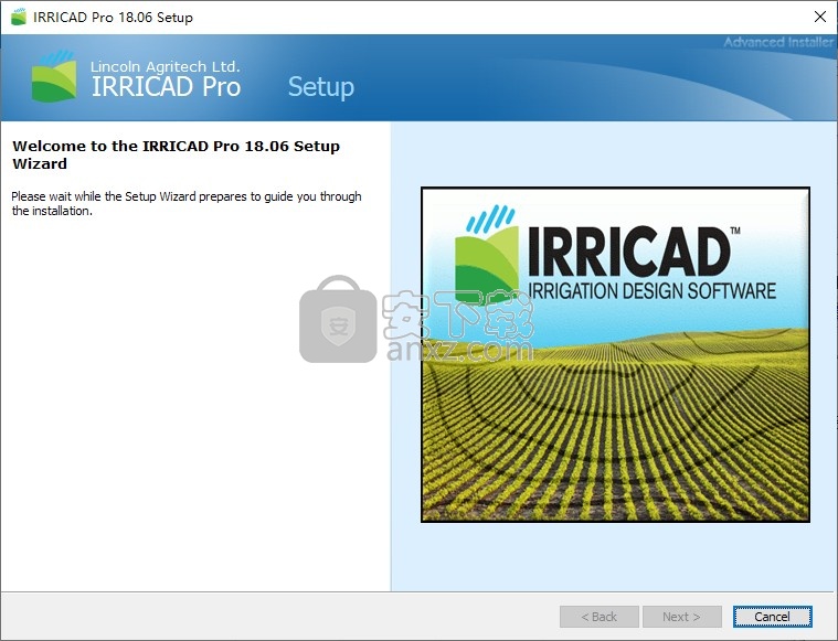 irricad v18.06补丁