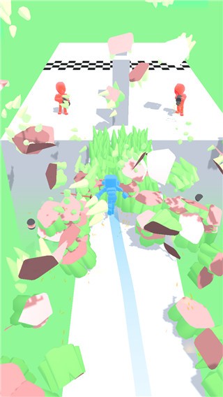 武士闪光