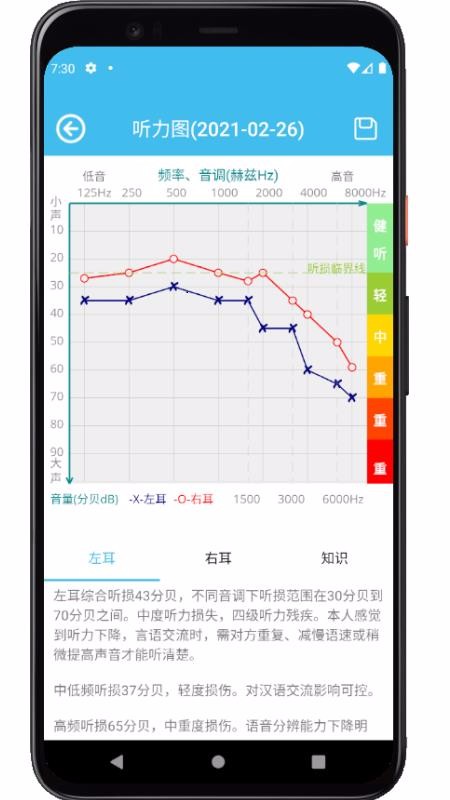 见声听力测试(2)