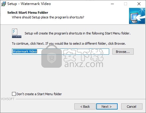 VovSoft Watermark Video(视频加水印软件)