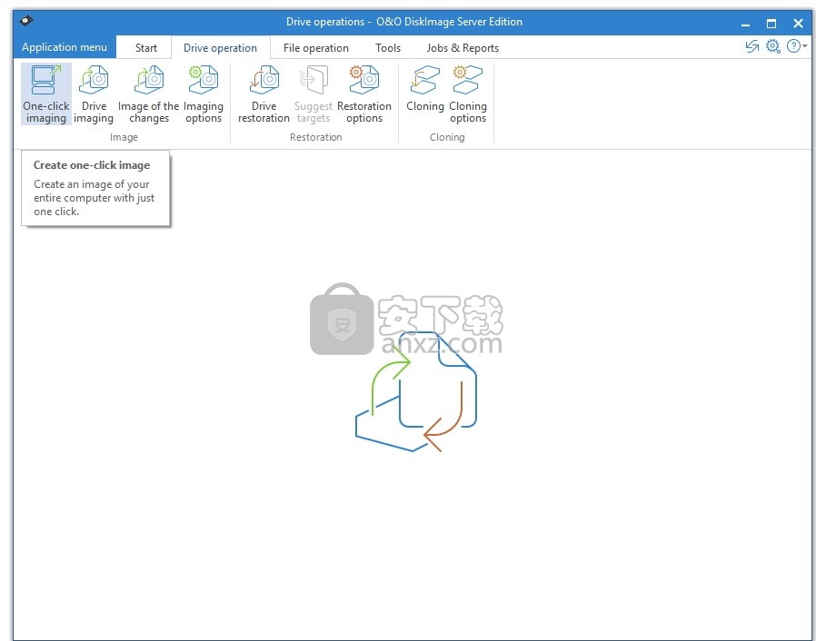 O&O DiskImage Pro(磁盘镜像创建软件)