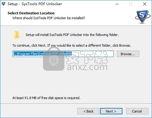 SysTools PDF Unlocker(PDF解锁器)