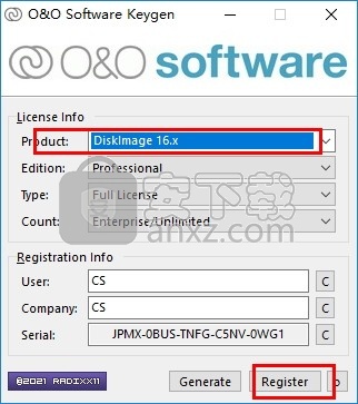 O&O DiskImage Pro(磁盘镜像创建软件)