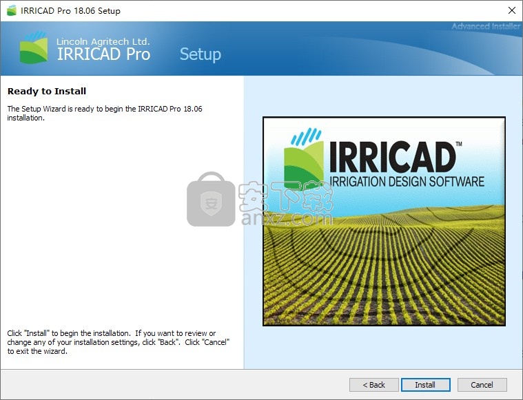 irricad v18.06补丁