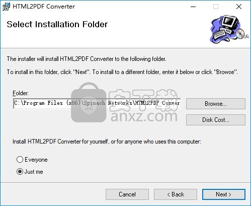 html2pdf converter(HTML转PDF转换器)