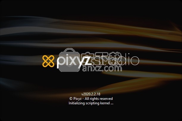 pixyz studio 2020.2文件