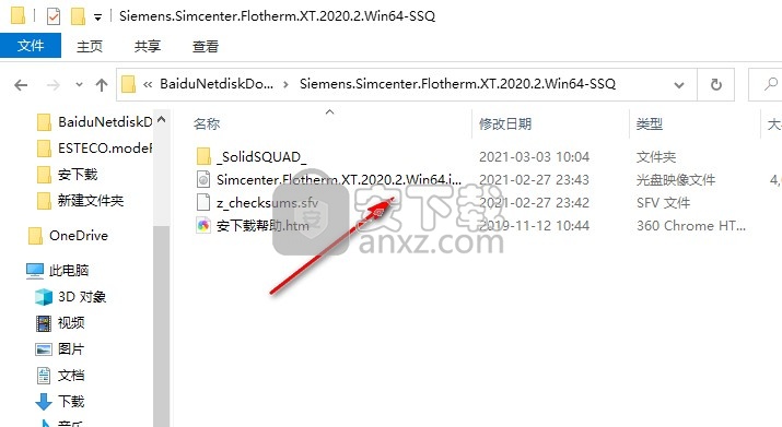 Siemens Simcenter Flotherm XT 2020.2