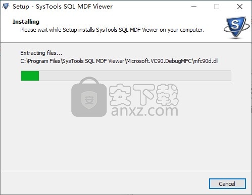 SysTools SQL MDF Viewer(MDF文件管理器)