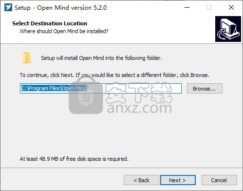 Open Mind
