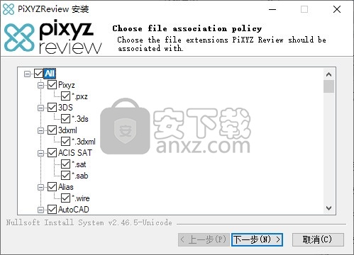 Pixyz Review 2020.2.2.18 x64 文件