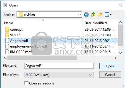 SysTools SQL MDF Viewer(MDF文件管理器)
