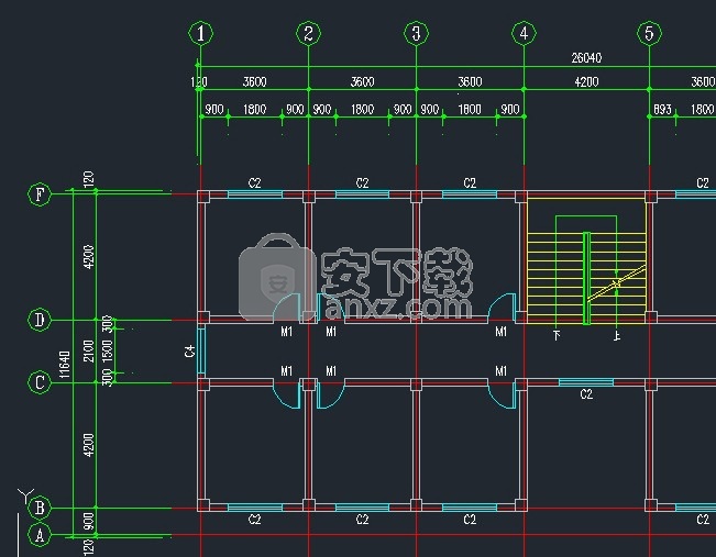 浩辰CAD建筑2021