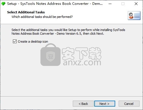 SysTools Notes Address Book Converter(Notes通讯簿转换器)
