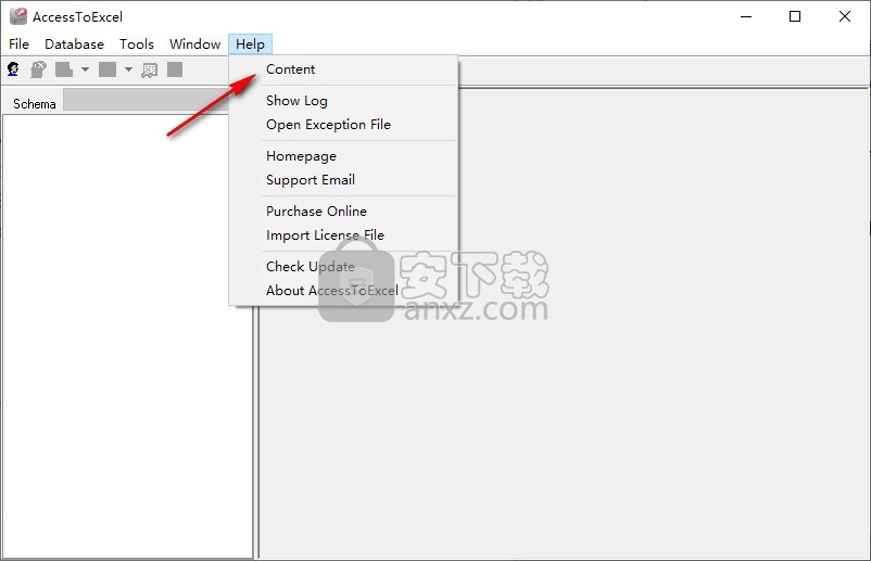 AccessToExcel(access导出到excel软件)