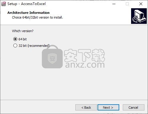 AccessToExcel(access导出到excel软件)