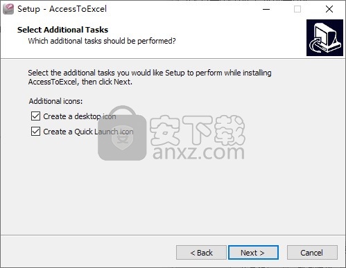 AccessToExcel(access导出到excel软件)