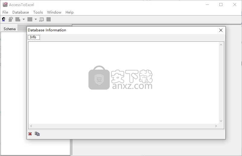 AccessToExcel(access导出到excel软件)