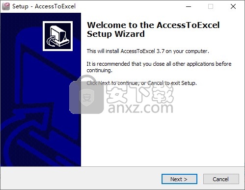 AccessToExcel(access导出到excel软件)