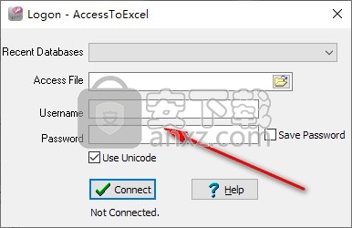 AccessToExcel(access导出到excel软件)