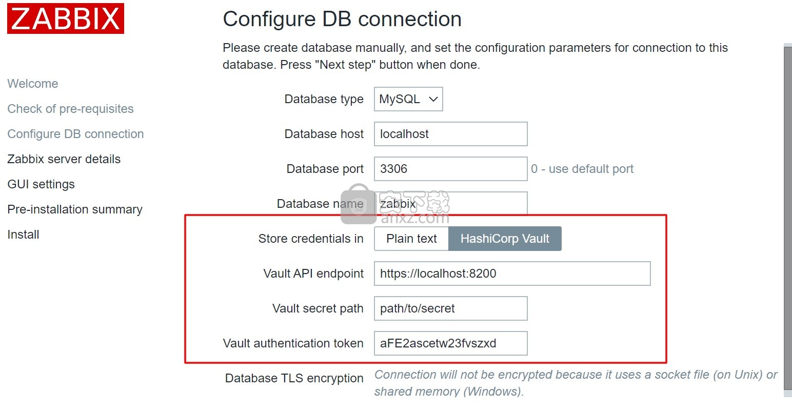 Zabbix(分布式系统监视)