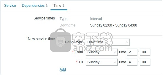 Zabbix(分布式系统监视)