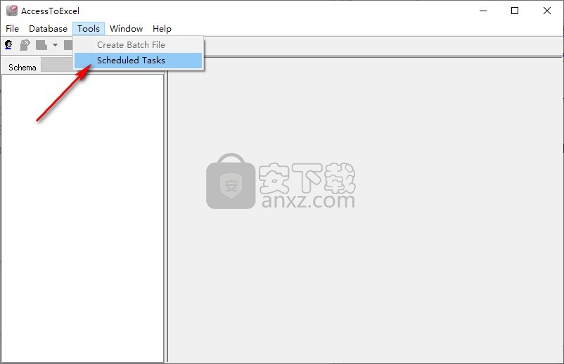 AccessToExcel(access导出到excel软件)