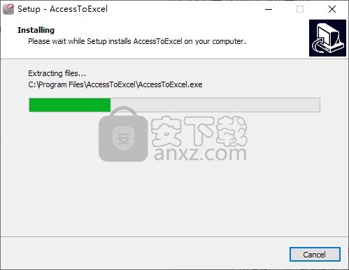 AccessToExcel(access导出到excel软件)