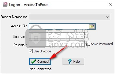 AccessToExcel(access导出到excel软件)