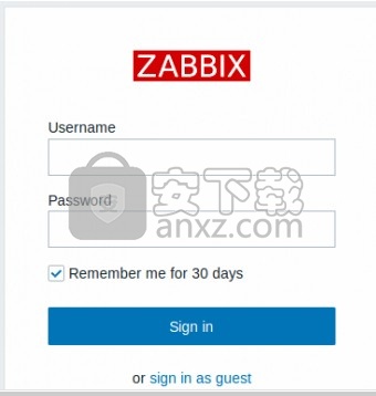 Zabbix(分布式系统监视)