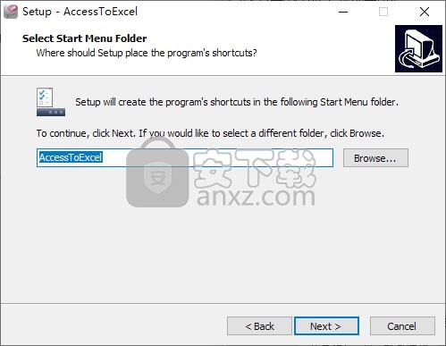 AccessToExcel(access导出到excel软件)