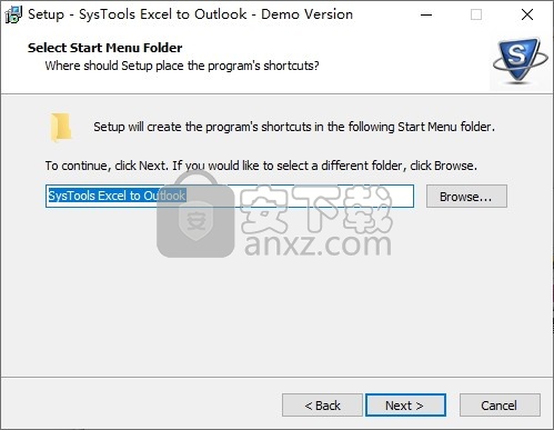 SysTools Excel to Outlook Converter(Excel转Outlook工具)