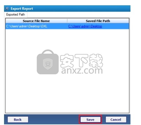 SysTools DXL to PST Converter(DXL转PST转换器)