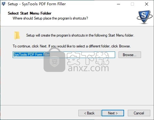 SysTools PDF Form Filler(PDF表单填写软件)
