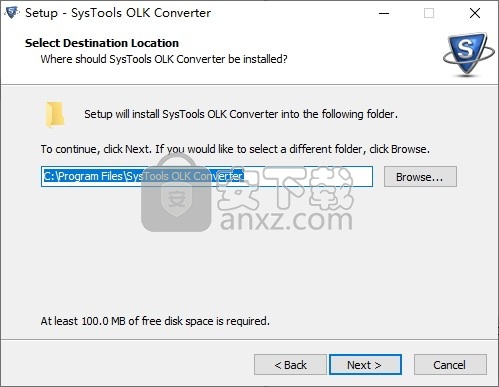 SysTools OLK Converter(OLK邮件格式转换器)