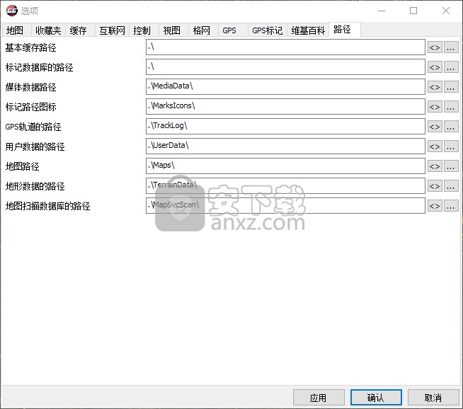 GGGIS地图下载器