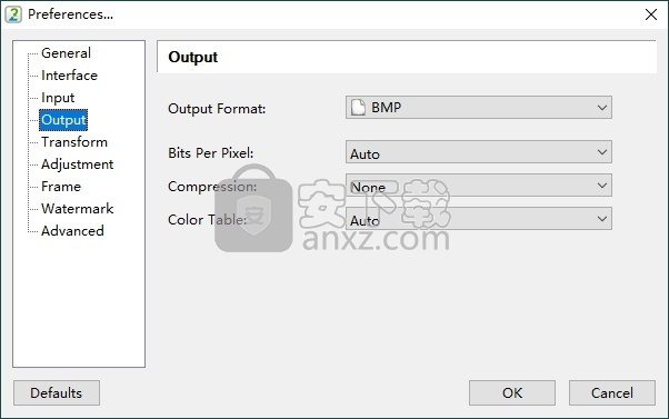 Easy2Convert PCX to BMP(PCX转BMP格式转换器)