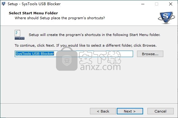 SysTools USB Blocker(USB禁用软件)