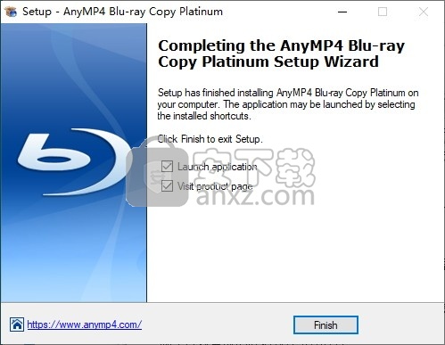 AnyMP4 Blu-ray Copy Platinum(蓝光复制软件)