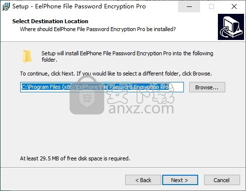 EelPhone File Password Encryption(文件保护软件)