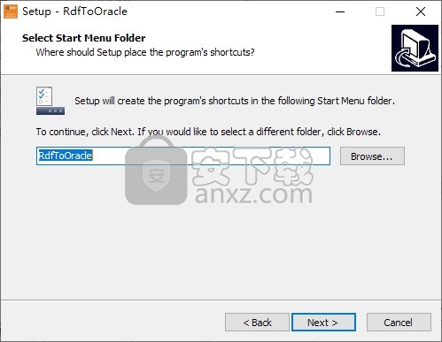 RdfToOracle(RDF文件导入到Oracle)