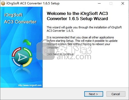 iOrgSoft AC3 Converter(AC3音频格式转换器)