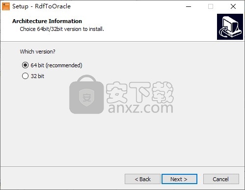 RdfToOracle(RDF文件导入到Oracle)